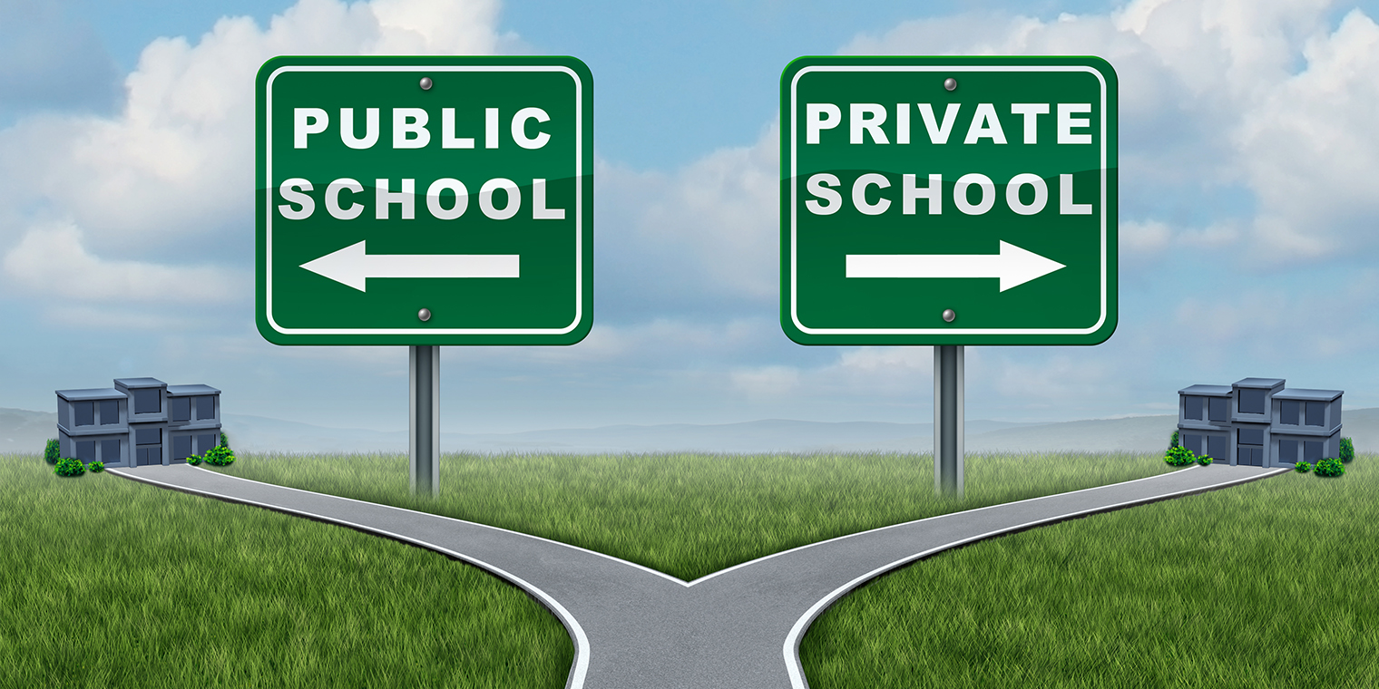 Private Schools Vs Public Schools Pros Cons VivaReston